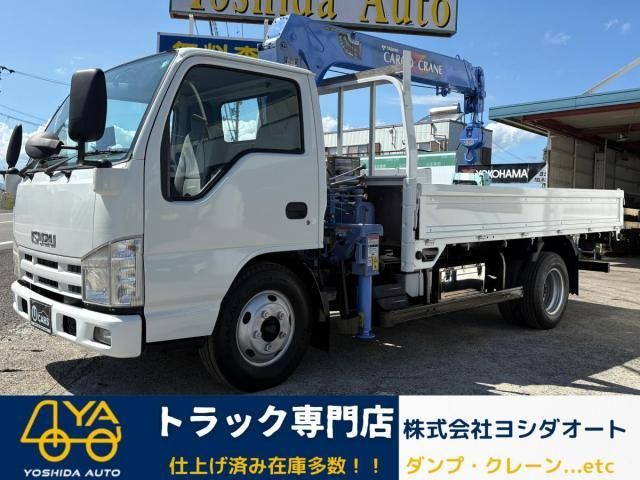 ISUZU ELF 2007