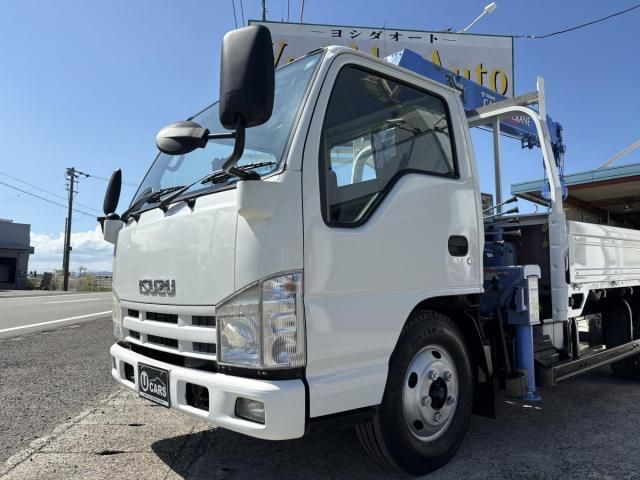 ISUZU ELF 2007