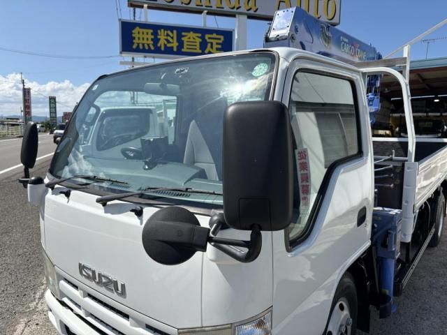 ISUZU ELF 2007