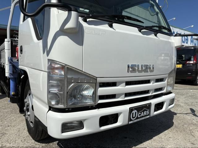 ISUZU ELF 2007
