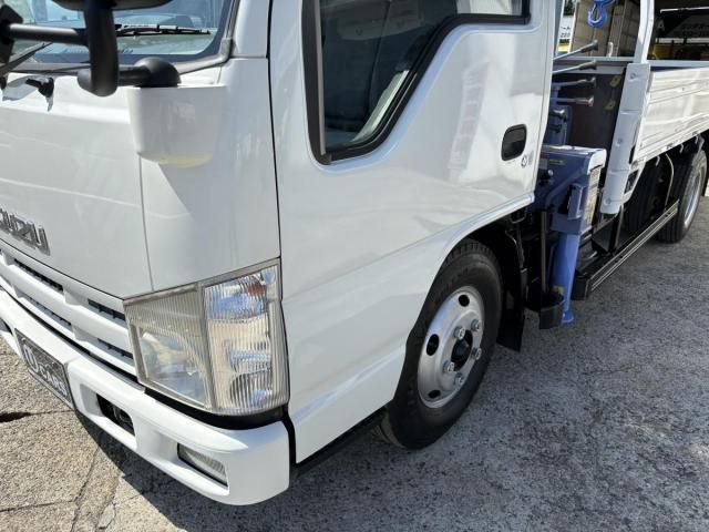 ISUZU ELF 2007