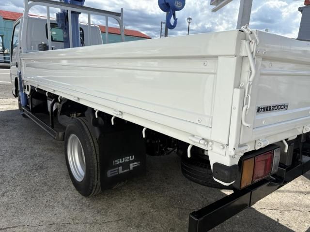 ISUZU ELF 2007
