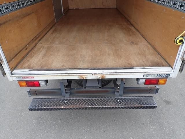 MITSUBISHI CANTER 2017