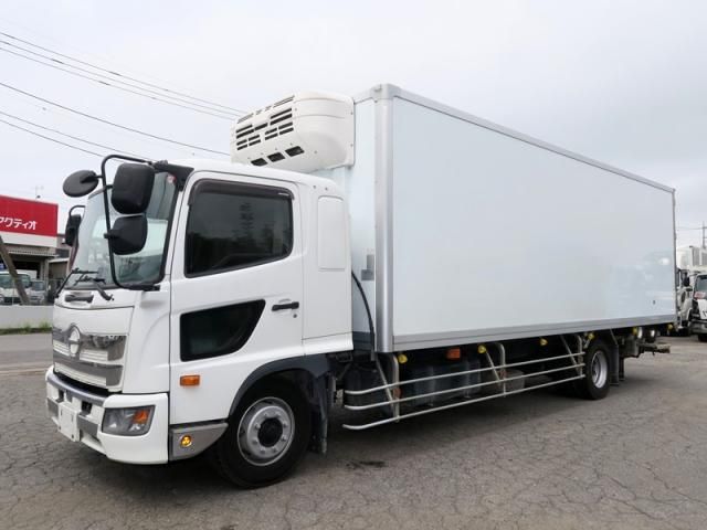 HINO RANGER 2018
