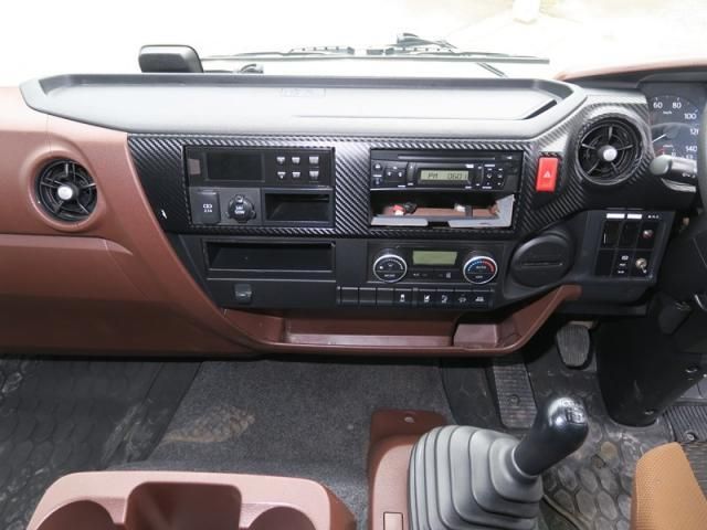 HINO RANGER 2018