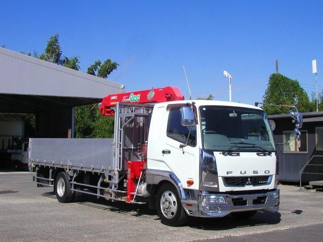 MITSUBISHI FUSOU FIGHTER 2014