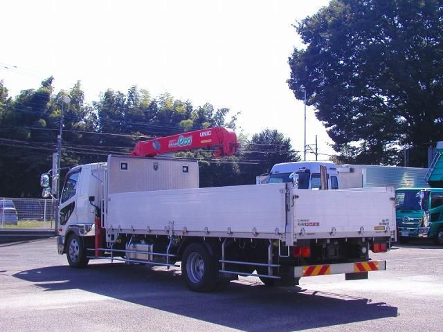 MITSUBISHI FUSOU FIGHTER 2014