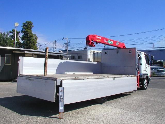 MITSUBISHI FUSOU FIGHTER 2014