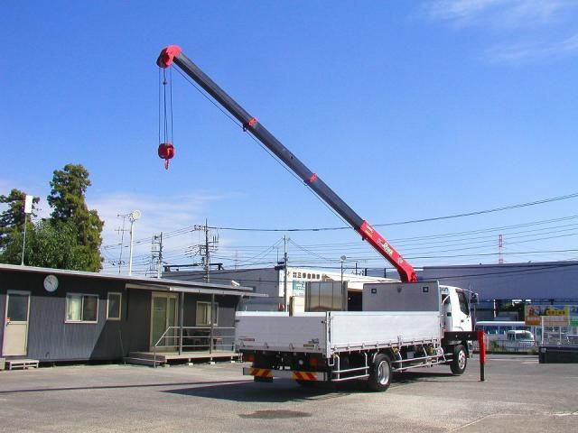 MITSUBISHI FUSOU FIGHTER 2014