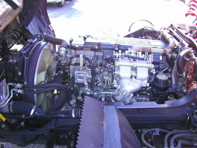 MITSUBISHI FUSOU FIGHTER 2014