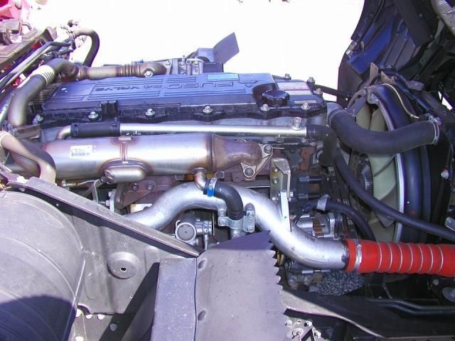 MITSUBISHI FUSOU FIGHTER 2014