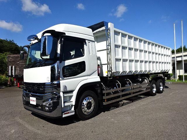 MITSUBISHI FUSOU SUPER GREAT 2025