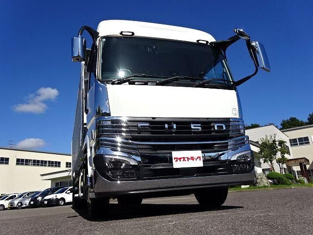 MITSUBISHI FUSOU SUPER GREAT 2025