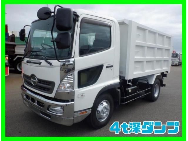 HINO RANGER 2014