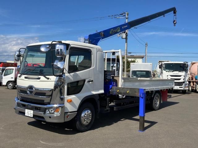 HINO RANGER 2018