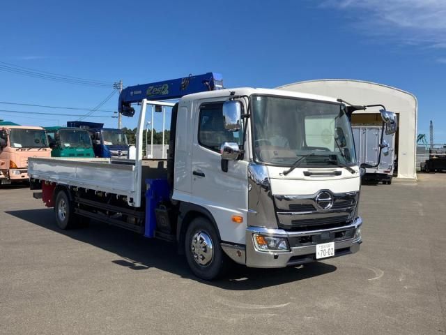 HINO RANGER 2018