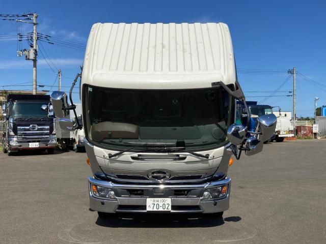 HINO RANGER 2018
