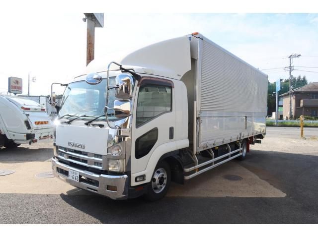 ISUZU FORWARD 2013