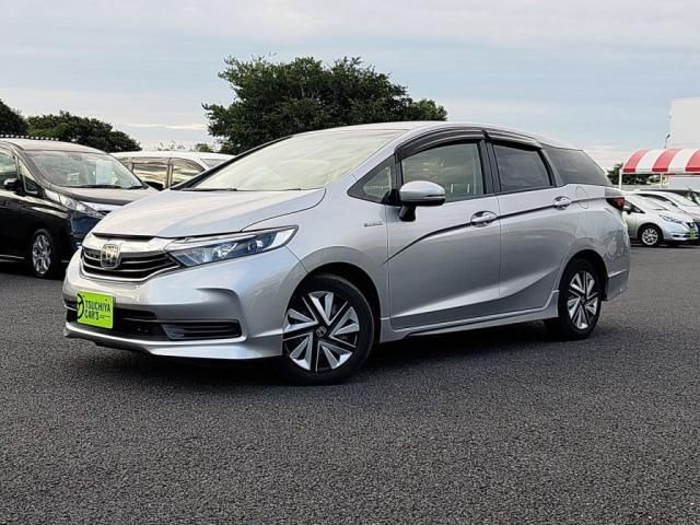 HONDA SHUTTLE HYBRID 2020