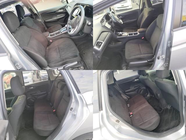 HONDA SHUTTLE HYBRID 2020