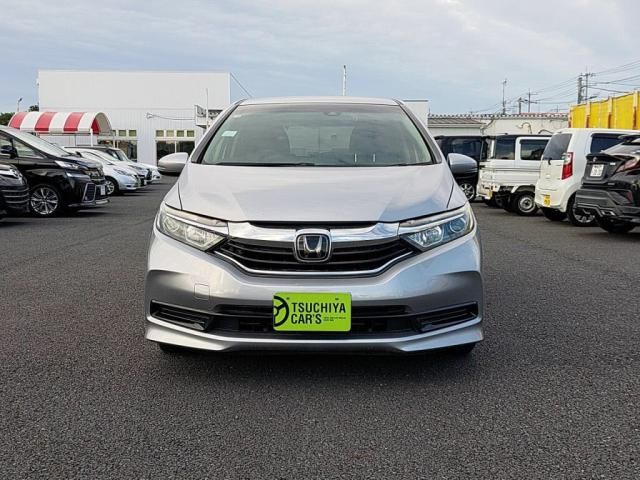 HONDA SHUTTLE HYBRID 2020