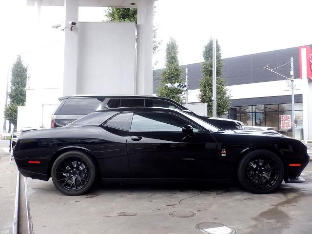 DODGE DODGE CHALLENGER 2023