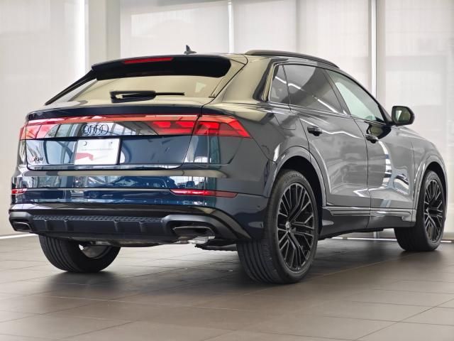 AUDI AUDI Q8 2024