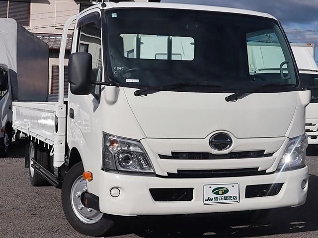 HINO DUTRO 2020
