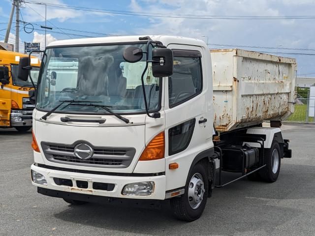 HINO RANGER 2016