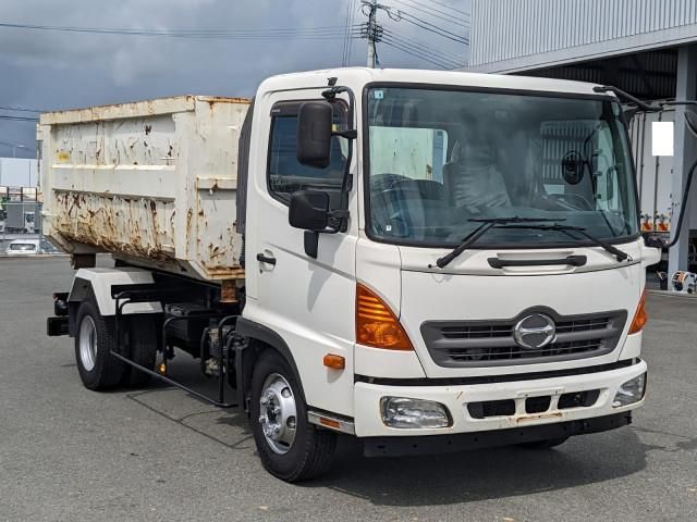 HINO RANGER 2016
