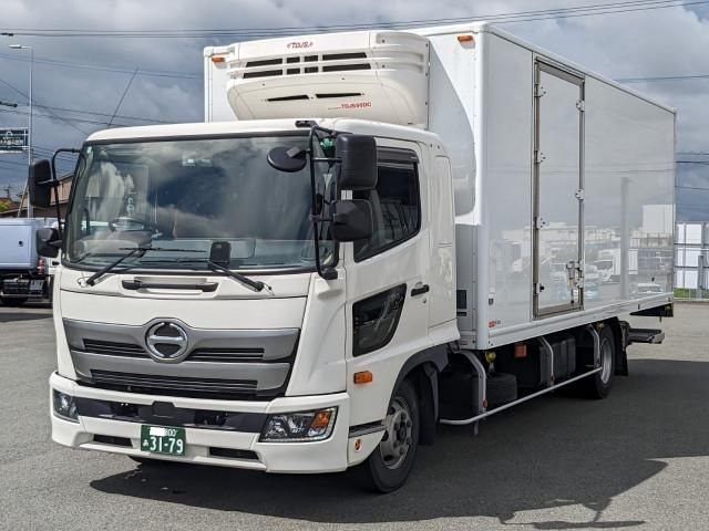 HINO RANGER 2021