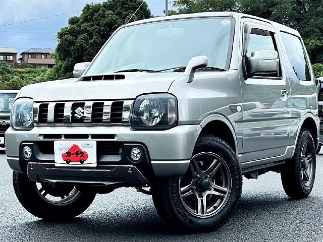 SUZUKI JIMNY 4WD 2016