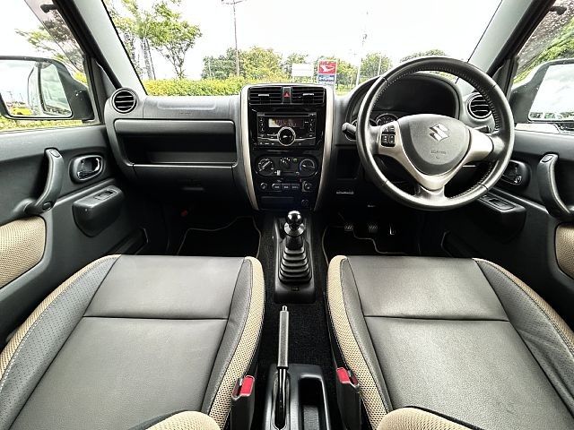 SUZUKI JIMNY 4WD 2016