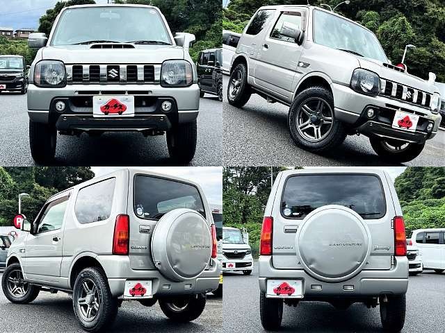 SUZUKI JIMNY 4WD 2016