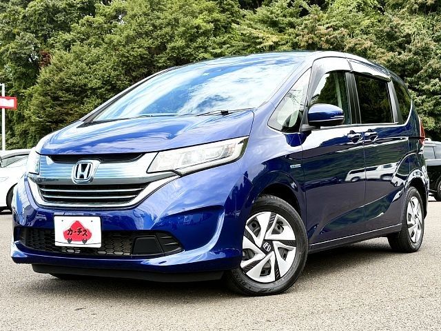 HONDA FREED HYBRID 2018