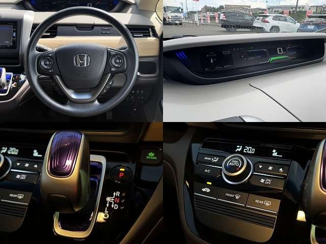 HONDA FREED HYBRID 2018