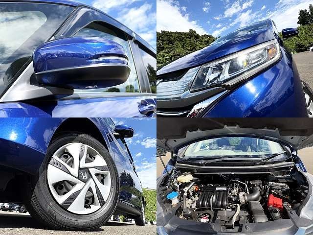 HONDA FREED HYBRID 2018