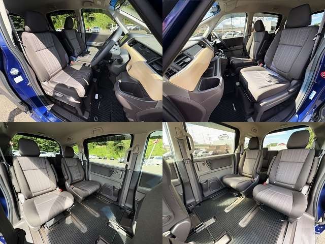 HONDA FREED HYBRID 2018