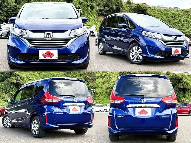 HONDA FREED HYBRID 2018