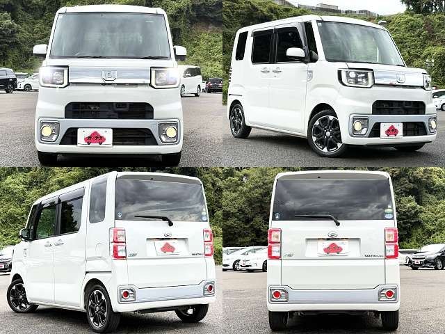 DAIHATSU WAKE 2015