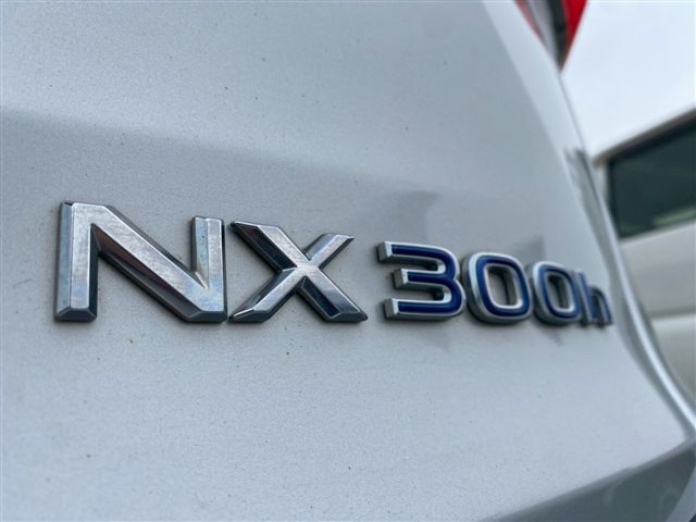 TOYOTA LEXUS NX300h AWD 2014