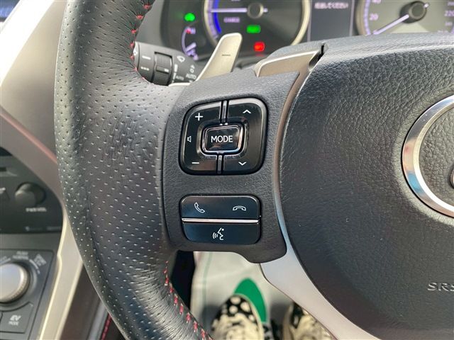 TOYOTA LEXUS NX300h AWD 2014