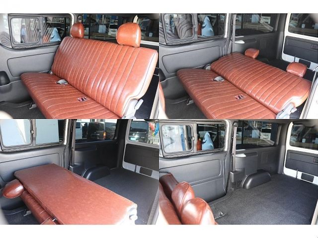 TOYOTA HIACE van 4WD 2022