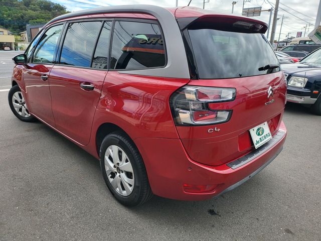 CITROEN CITROEN GRAND C4 PICASSO 2016