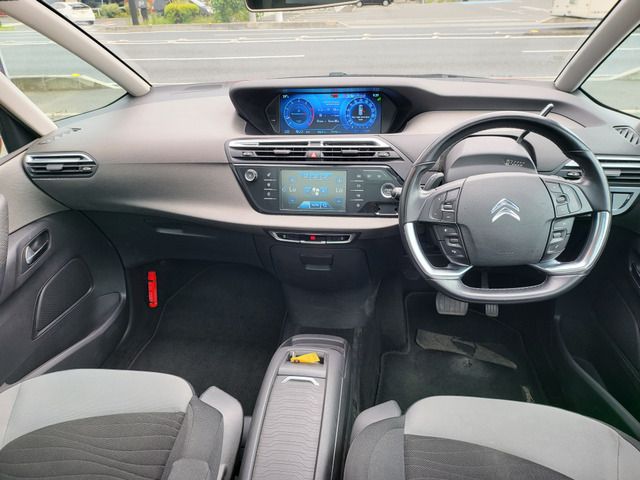 CITROEN CITROEN GRAND C4 PICASSO 2016