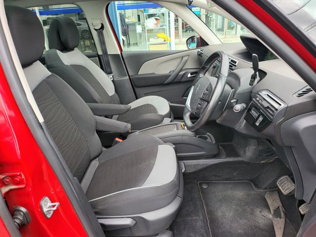 CITROEN CITROEN GRAND C4 PICASSO 2016
