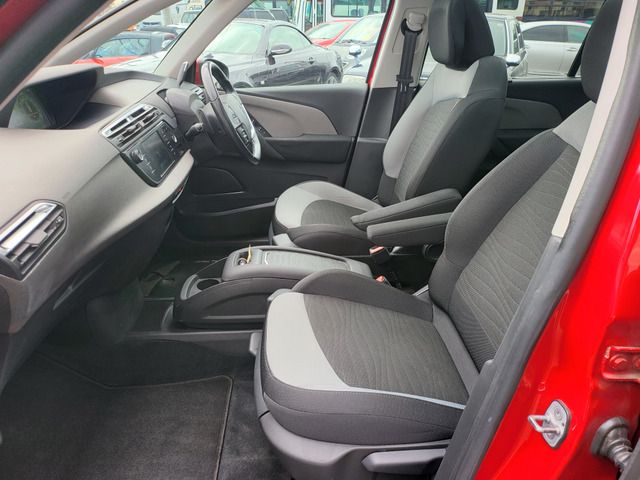 CITROEN CITROEN GRAND C4 PICASSO 2016