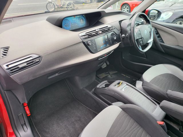 CITROEN CITROEN GRAND C4 PICASSO 2016