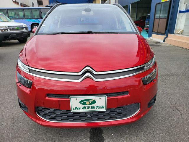 CITROEN CITROEN GRAND C4 PICASSO 2016