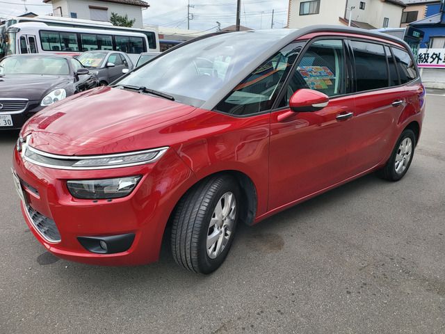 CITROEN CITROEN GRAND C4 PICASSO 2016